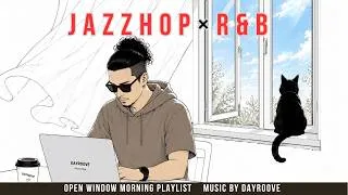 Thumbnail: Start Your Morning Fresh. | Morning Music | Fresh Start | Jazz&Hop