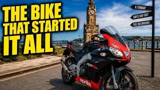 Thumbnail: The Bike That Started #DaysDayOut