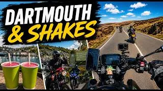 Thumbnail: Rideout to Dartmouth… Then The Milkshed! 🍦🏍️