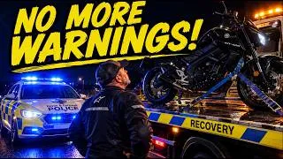Thumbnail: The Police Can Now IMMEDIATELY Seize Your Vehicle!