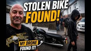 Thumbnail: Thief hid it on his own street!