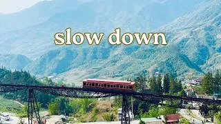 Thumbnail: Watch this when life feels too fast | A quiet escape to Sapa
