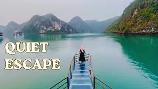 Thumbnail: Watch this when you need to escape | A quiet day in Lan Ha Bay