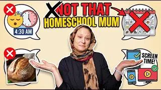 Thumbnail: 4 Homeschool Mum Trends I Don't Follow | Muslim Homeschooling