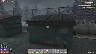 Thumbnail: James Plays 7 Days To Die part fourteen - Still Need Improvement On Skills