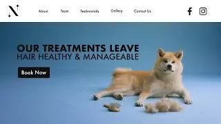 Thumbnail: DaySmart Pet | Simple Website Builder