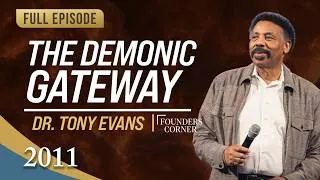 Thumbnail: Why Most Christians Lose Spiritual Battles - Dr. Tony Evans | Daystar Founders Corner