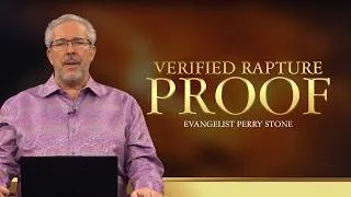 Thumbnail: RAPTURE PROOF FOUND! Perry Stone: The Prophetic Signs Visible Today In The Feasts #RaptureReady