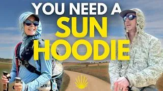 Thumbnail: The Best Sun Hoodies for the Camino de Santiago