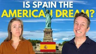 Thumbnail: We're Living the American Dream in Spain