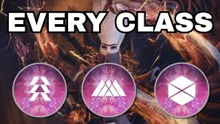 Thumbnail: The SOLO Witness Guide for EVERY Class! | Destiny 2 Guide