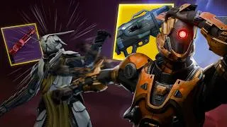 Thumbnail: Truth is INSANE! Solo'ing the Witness on Titan | Destiny 2 Monument of Triumph