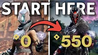 Thumbnail: How to Reach the ENDGAME as a NEW Player! Destiny 2 Guide