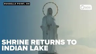 Thumbnail: Our Lady of Fatima shrine returns to Indian Lake
