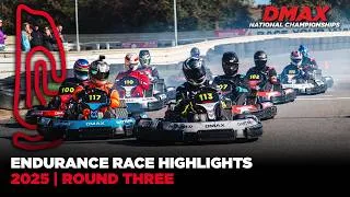 Thumbnail: DMAX | ENDURANCE RACE HIGHLIGHTS | 2025 ROUND THREE