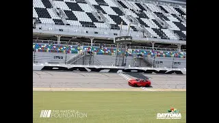 Thumbnail: Driving our Mustang GT at Daytona