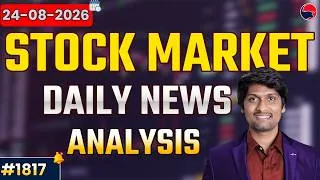 Thumbnail: #1817 Market News Analysis