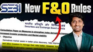 Thumbnail: SEBI New F&O Rules | Option Trading For Beginners