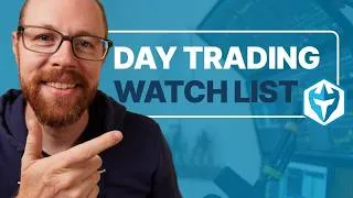 Thumbnail: My Top 2 Stocks On Watch For Monday (Day Trading Watch List)