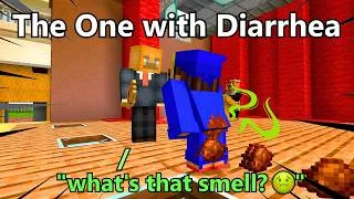 Thumbnail: Types of Students on Graduation Day Portrayed by Minecraft