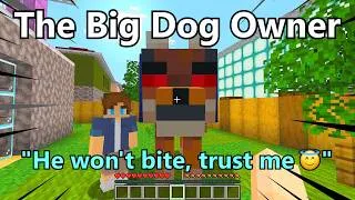 Thumbnail: Types of Pet Owners Portrayed by Minecraft