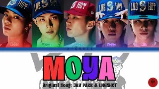 Thumbnail: D-GURLZ's MOYA (Original Song: JAY PARK & LNGSHOT) 