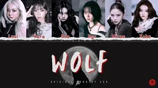 Thumbnail: D-GURLZ’s Wolf (Original Song: EXO)