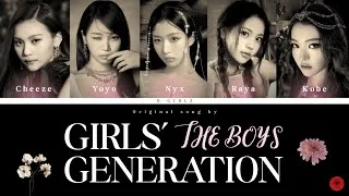 Thumbnail: D-GURLZ's THE BOYS (Original Song: Girls Generation) 