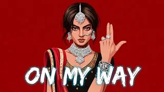 Thumbnail: (FREE) INDIAN TRAP BEAT | "ON MY WAY” | FREE TYPE BEEAT | DARK DESI HIP HOP INSTRUMENTAL