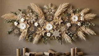 Thumbnail: Creative Toilet Paper Roll Crafts You'll LOVE! Easy DIY Home Decor Ideas & Recycled Crafts