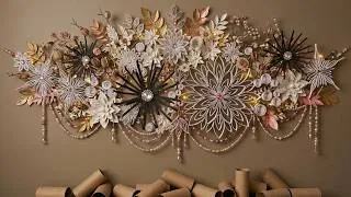 Thumbnail: Easy Toilet Paper Roll Crafts You'll Love! Amazing & Budget-Friendly DIY Decorations for Your Home!