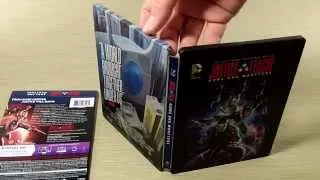 Thumbnail: Justice League Gods & Monsters Steelbook Unboxing
