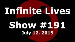 Thumbnail: DZG Infinite Lives Show #191