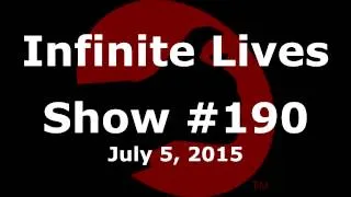 Thumbnail: DZG Infinite Lives Show #190