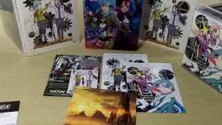 Thumbnail: Sword Art Online II Limited Edition Blu-ray Box Set 1 & DVD Set 1 Unboxings