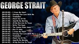 Thumbnail: George Strait 🌟 Full Country Hits Album | Hits, Ballads & Classic Tunes Nonstop