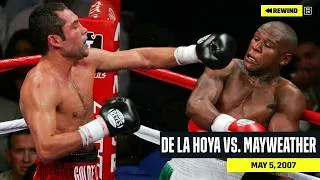 Thumbnail: FULL FIGHT | Oscar De La Hoya vs. Floyd Mayweather