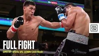 Thumbnail: FULL FIGHT | Dmitry Bivol vs. Lenin Castillo
