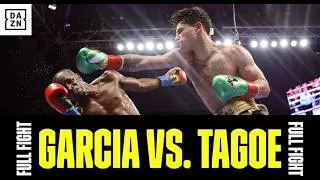 Thumbnail: FULL FIGHT | Ryan Garcia vs. Emmanuel Tagoe