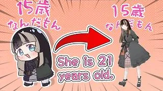 Thumbnail: She's 21 Years Old. [Juufuutei Raden]