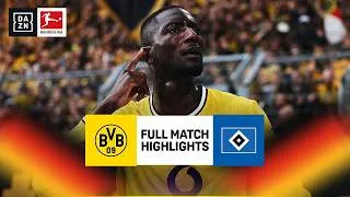 Thumbnail: Dortmund vs Hamburg | Matchday 1 | 2026-27 Bundesliga Highlights