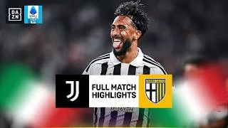 Thumbnail: Juventus vs Parma | Matchday 2 | 2026-27 Serie A Highlights