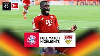 Thumbnail: Bayern Munich vs Stuttgart | Matchday 1 | 2026-27 Bundesliga Highlights