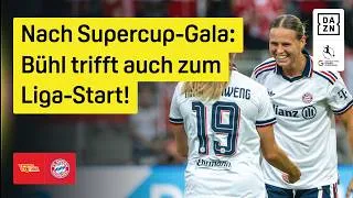 Thumbnail: 1. FC Union Berlin - FC Bayern München | | 1. Spieltag | Frauen Bundesliga | DAZN