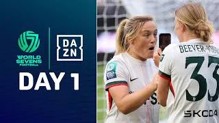 Thumbnail: World Sevens Football | London, 2026 | Day 1