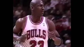 Thumbnail: Michael Jordan legendary shot 🙌🏿