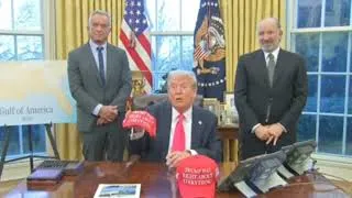 Thumbnail: RFK Jr. Not Happy About Trump Merch
