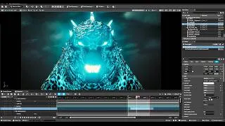 Thumbnail: Making of “A Giant Destroys a Medieval City” Timelapse - Unreal Engine 5