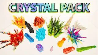Thumbnail: Crystal Pack | Unreal Engine