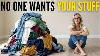 Thumbnail: The Dark Side of Decluttering That No One Talks About